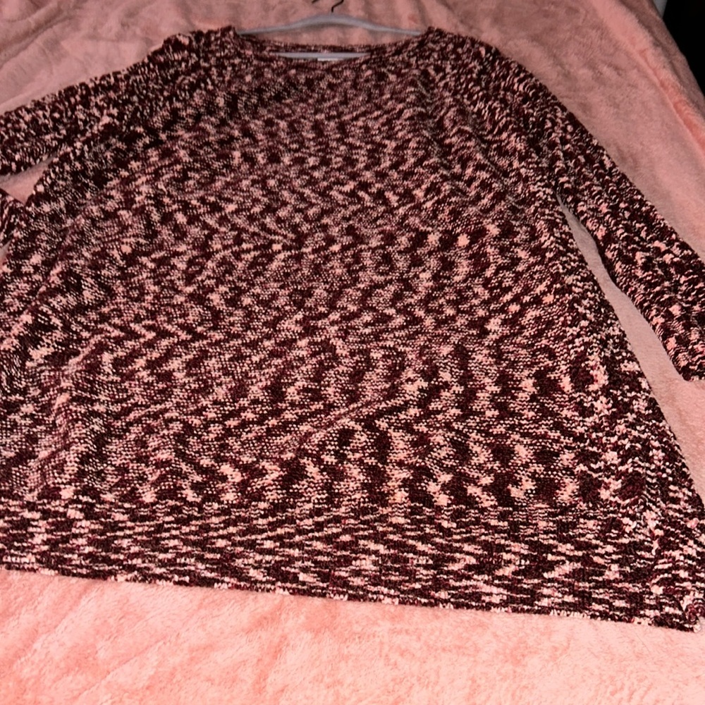HP🎊🎊Lularoe Lauren sweater Dress